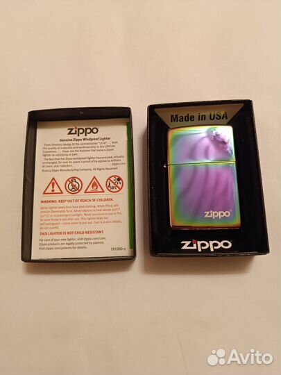 Зажигалка Zippo 151ZL