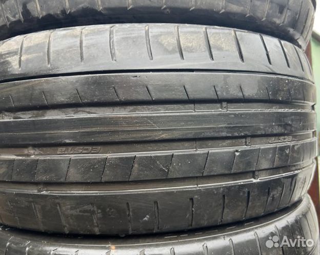 Kumho Ecsta PS91 275/40 R18