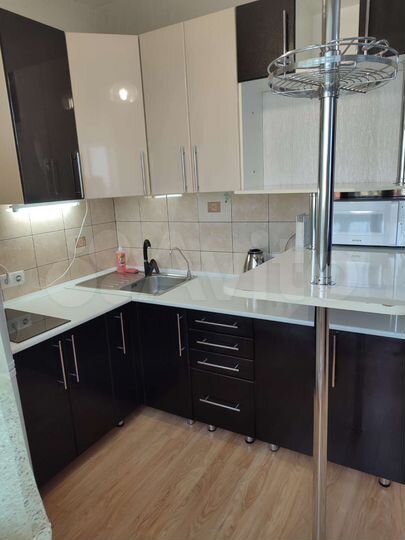 Квартира-студия, 25 м², 3/4 эт.