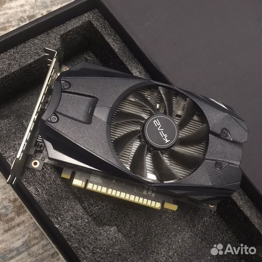 Видеокарта 1050 KFA2 2gb