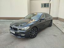 BMW 6 серия GT 2.0 AT, 2019, 143 500 км, с пробегом, цена 3 750 000 руб.
