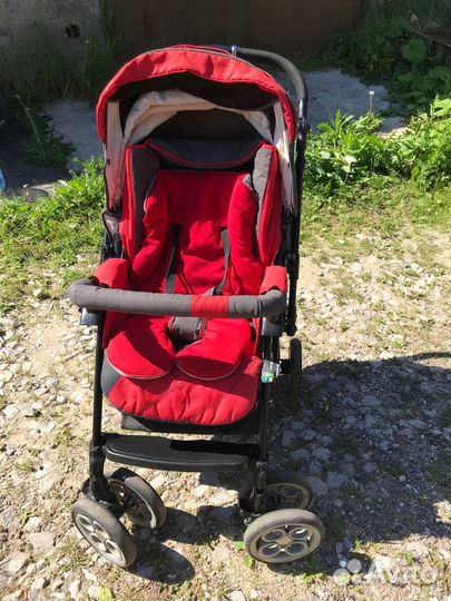 Коляска прогулочная