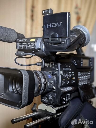 Проф. видеокамера sony HVR-S 270 Е