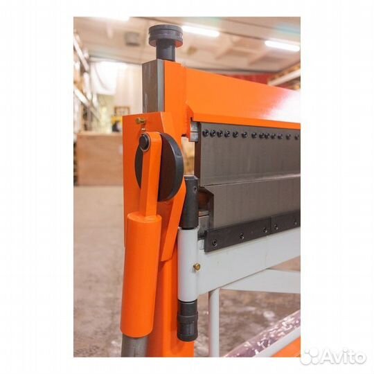 Станок листогибочный ручной Stalex PBB 2050/3SH