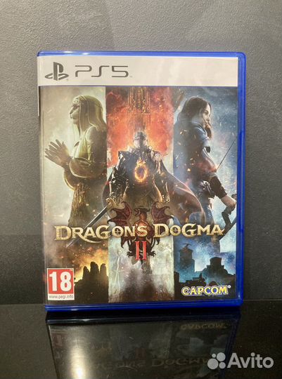 Dragon's dogma 2