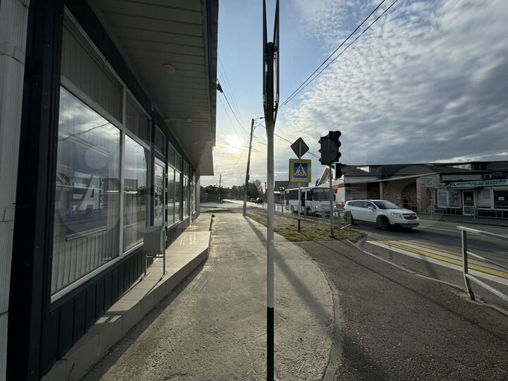 Комерческое помещение с Арендатором