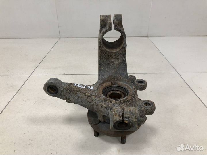 Кулак поворотный передний левый Mazda Mazda 3 BK 2