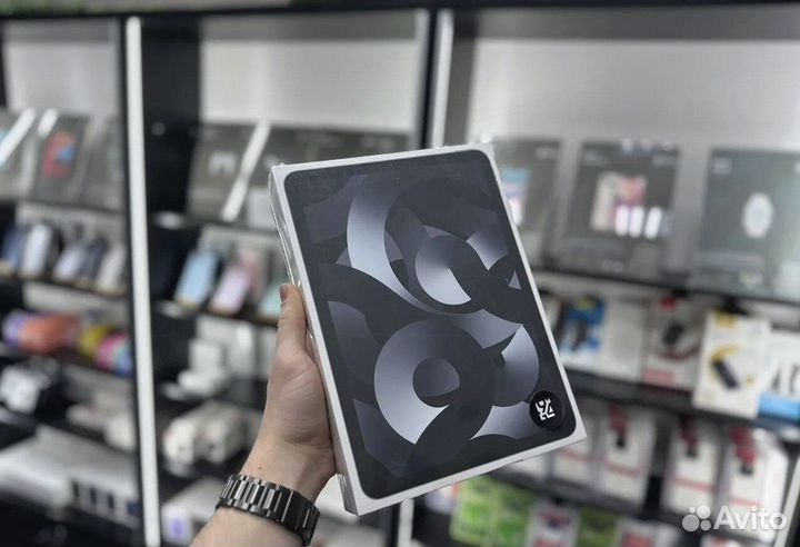 iPad Air 2022 64gb wifi gray