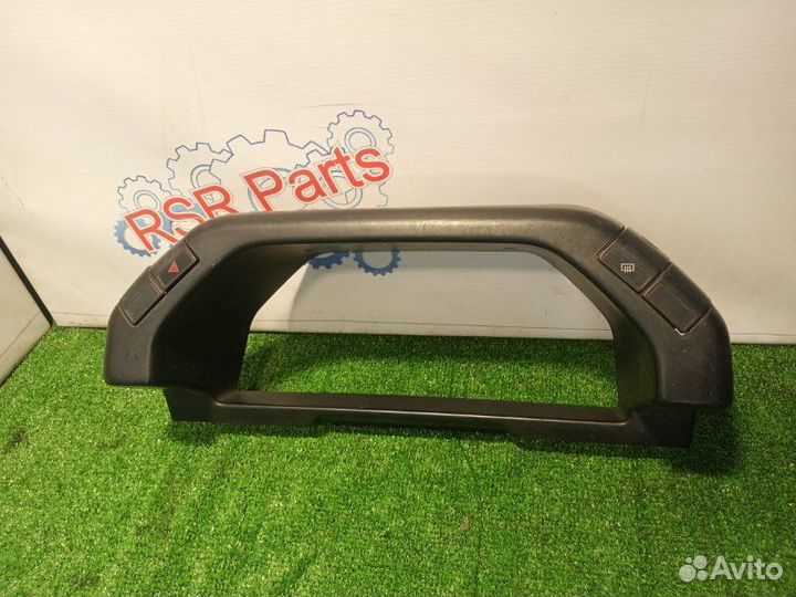 Консоль панели приборов Mitsubishi Mirage C62A