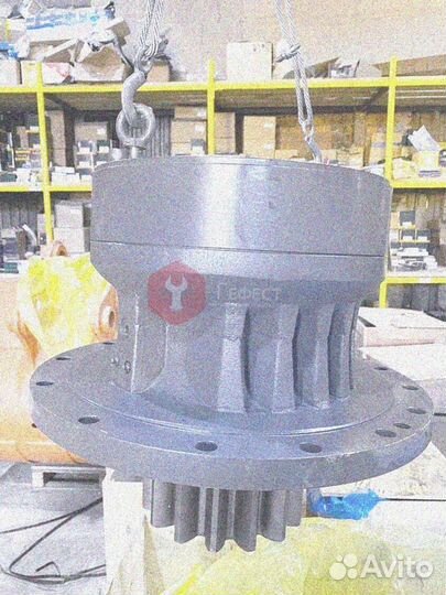 Поворотный редуктор Volvo EC250DL