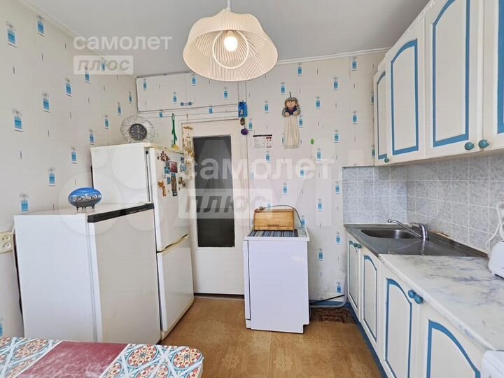 2-к. квартира, 58,3 м², 2/5 эт.