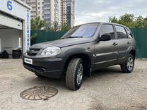 Chevrolet Niva 1.7 MT, 2011, 204 000 км, с пробегом, цена 570 000 руб.