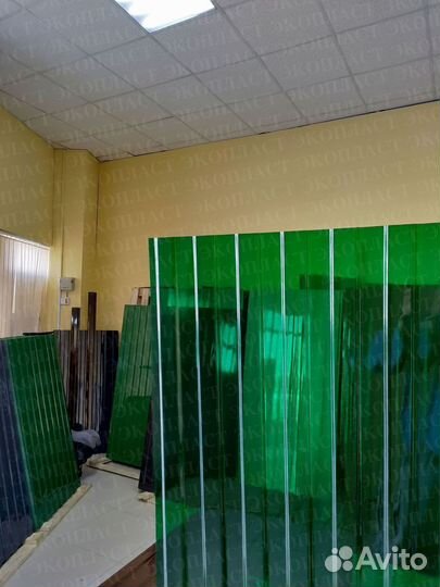 Профнастил пэт новый без посредников пластмассовый