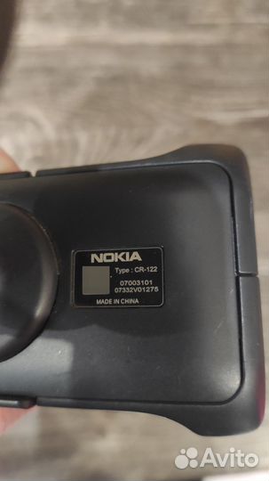 Держатель для телефона в машину Nokia N8 оригинал