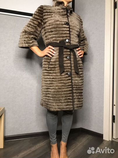 Шуба, эксклюзив, в единственном экземпляре