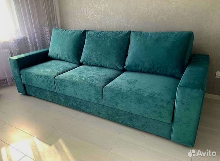 Перетяжка мягкой мебели