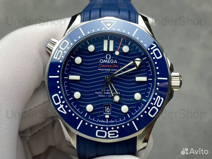 Omega Seamaster Diver 300M Мужские часы
