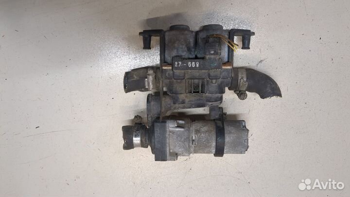 Кран отопителя BMW 5 E39