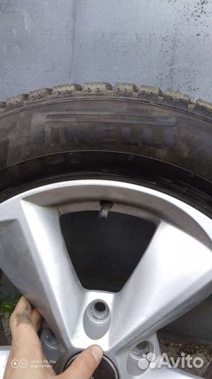 Шины с дисками