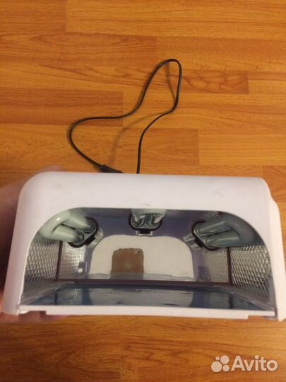 У/ф лампа для сушки лака