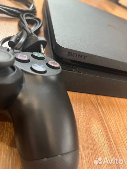Sony ps4 slim 500gb