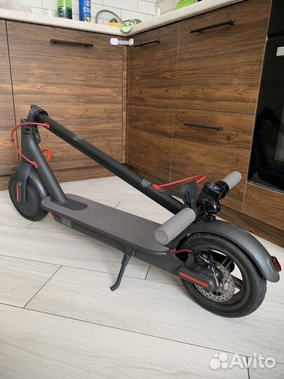 Электросамокат Xiaomi mijia 365 1s