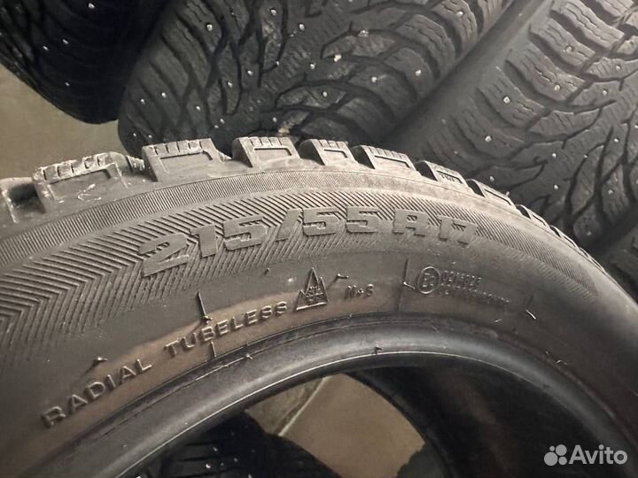 Bfgoodrich G-Force Stud 215/55 R17