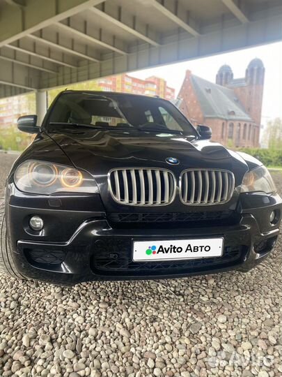 BMW X5 3.0 AT, 2009, 324 000 км