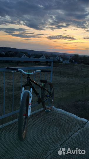Mtb street dirt