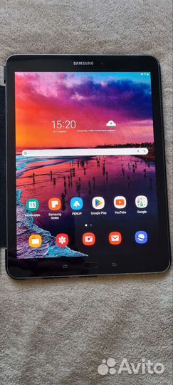 Samsung galaxy tab s3