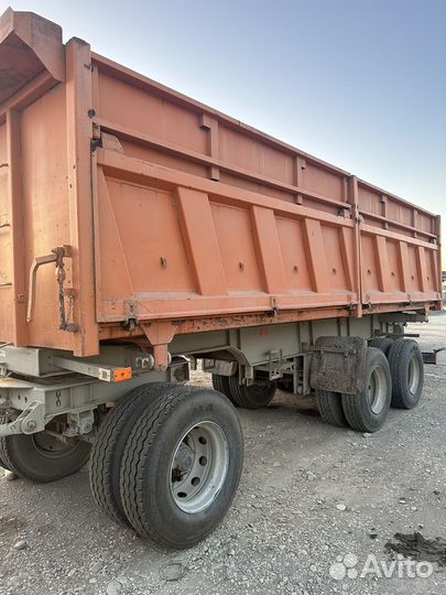 КамАЗ 65201-43, 2017