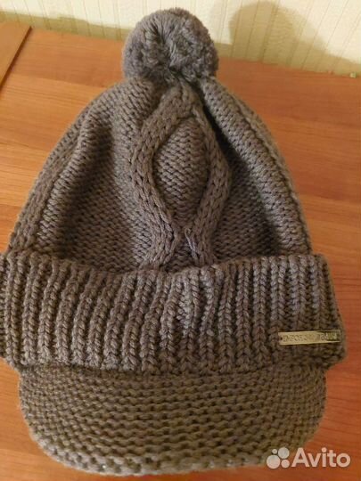 Шапка женская Emporio Armani, eisbar