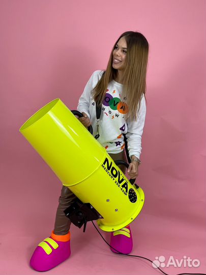 Пенные пушки Пенные генераторы шоу вечеринки