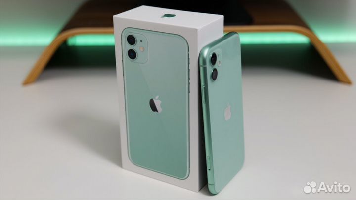 iPhone 11, 128 ГБ