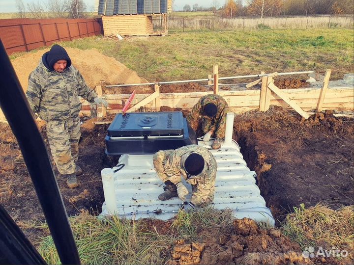 Погреб от производителя Тингард