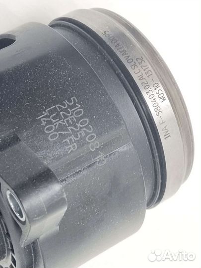 Ford focus 2 Комплект сцепления 2.0 MTX 75 1539466