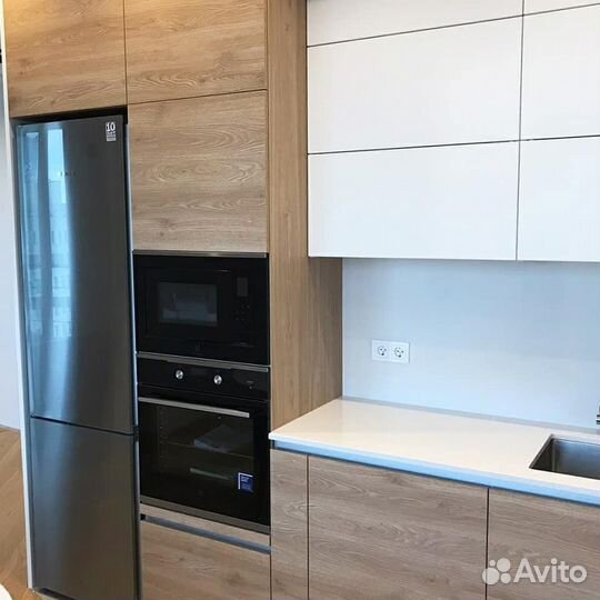 Кухня на заказ от производства под ключ Ровное