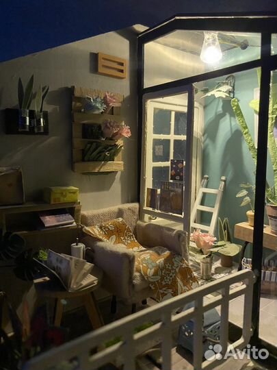 Румбокс, интерьерный конструктор, diy house