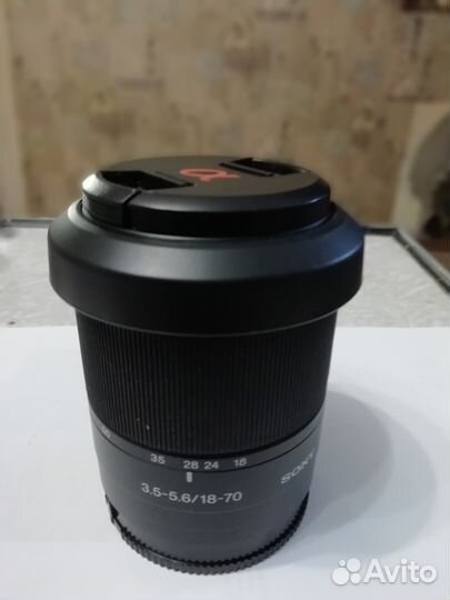 Продаю объектив