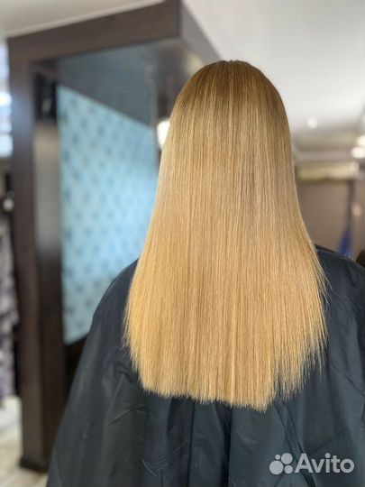 Кератин/ботокс