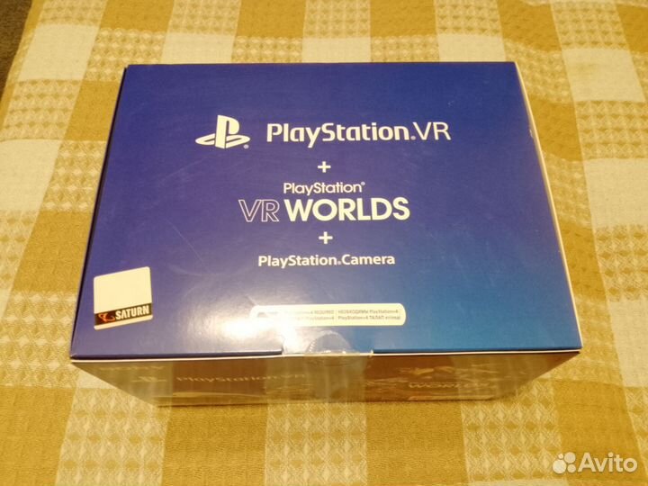 VR для PS4/PS5 Продажа. Торг
