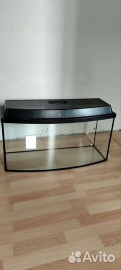 Аквариум с крышкой