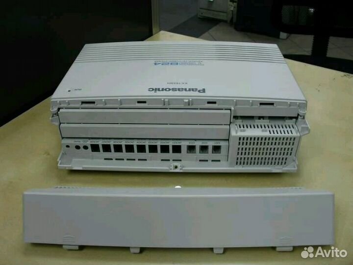 Мини атс Panasonik KX-TES824