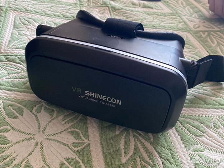 Vr очки (VR shinecon)