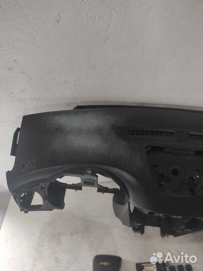 Комплект безопасности Chevrolet Cruze J300