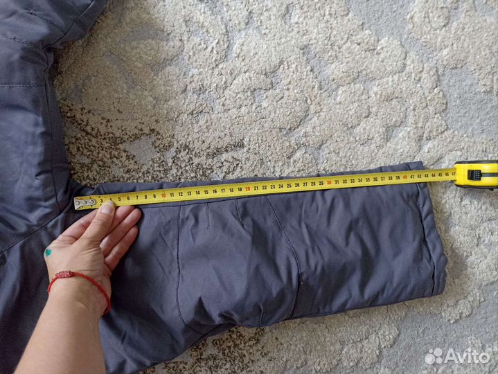 Брюки демисезонные