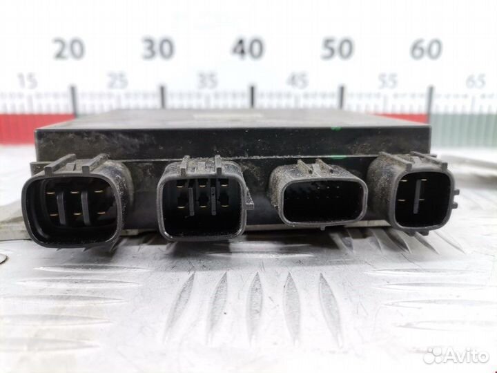 Блок управления тнвд Lexus GS 3 2007 8987130030