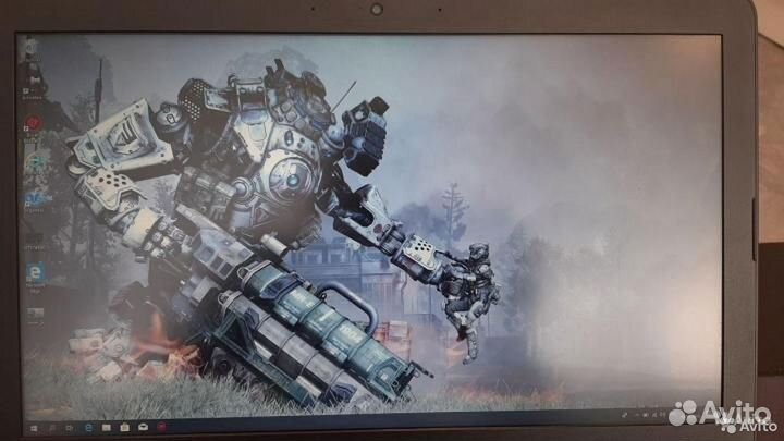 Игровой Hp 8 Ядерный + GTX 1050-4GB 15.6 IPS FHD