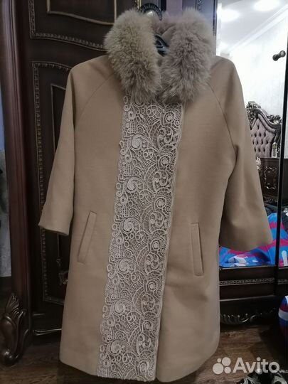 Пальто женское