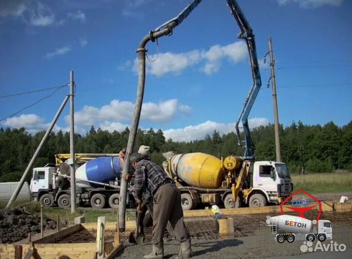 Раствор М100